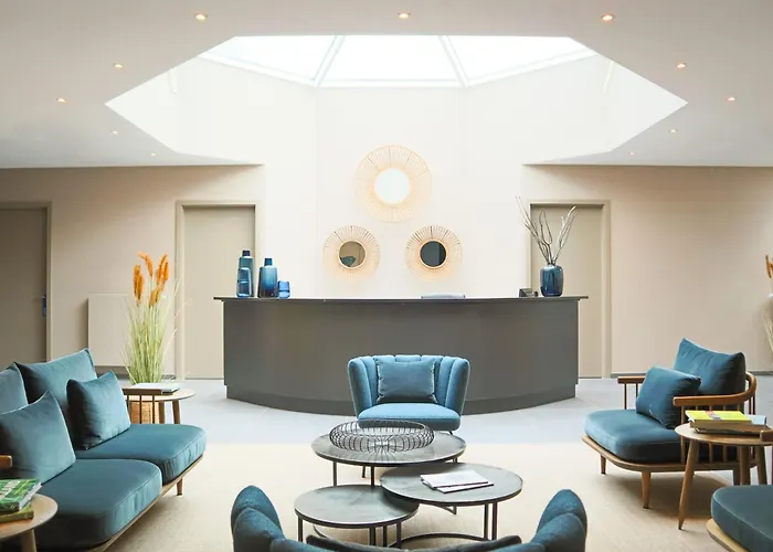 Grand Hotel Seeschlösschen Sea Retreat&SPA